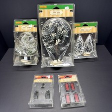 Lemax Figurine/Accessory Lot Of 5 NEW picture