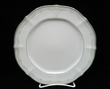 NORITAKE WHITMORE SALAD PLATE   - 8 3/8
