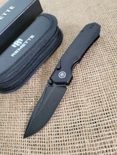 REMETTE Rhino Folding Knife 3.25