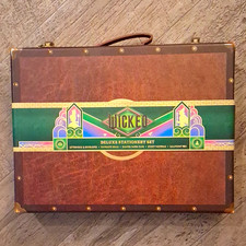 Wicked Deluxe Stationery Set with Suitcase-Style Keepsake Box picture
