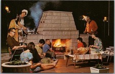c1960s Vancouver BC CANADA Ad Postcard 