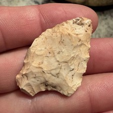REAL AUTHENTIC FLORIDA ARROWHEAD ARTIFACT DEEP SOUTH picture