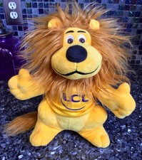 NEW AUTHENTIC TOUR DE FRANCE CYCLING BIKE RACE LION MASCOT LCL BANK PLUSH 2018 picture