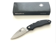 Spyderco C113CFPE Caly 3 Folding Knife ZDP-189 Collector's Club 113V Japan 2007 picture