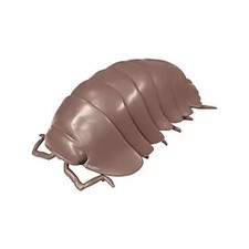 Tropical Flat-backed Millipede Trading Figure Dango Mushi 03 Collectible Collect picture