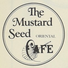 1980s The Mustard See Oriental Cafe Menu 9806 Sprague Avenue Spokane Washington picture