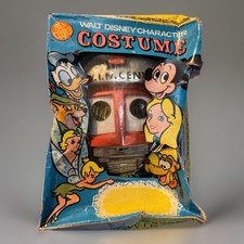 Vintage 1979 Ben Cooper Disney V.I.N. Cent Costume w Mask Boxed Black Hole RARE picture