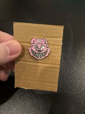 Pinzcity Scare bear Enamel Pin Fitted Hat picture