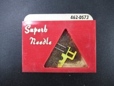 Superb Diamond Phonograph Needle 462-DS73, EUPHONICS 253 - 256, NEW (HB) picture
