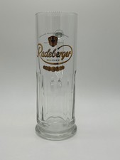 Radeberger Pilsner Glass Beer Mug with Handle picture