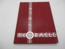1939 Gloversville High School Oracle Yearbook picture