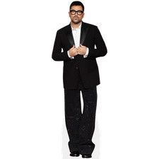 Dan Levy (Black Outfit) Life Size Cutout picture