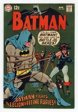 Batman #210 VG/FN 5.0 1969 picture