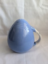 VTG Hall Superior Quality Pottery Rose Parade Blue Pepper Shaker (2) picture