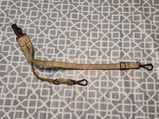 WW1 US Army White M1902 Sword Hanger Horsemann picture