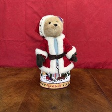 Boyds Bears Jim Shore Sleigh Bells Ring 16