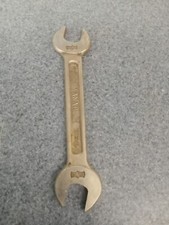 Vintage Vanadium Open End Wrench 7/8 Inch X 25/32 Auto Kit No 200 picture