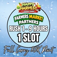 READY  MONO-POLY_GO - FARMERS MARKET Partner Event ⚡️FULL CARRY⚡️ picture