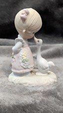 1978, Precious Moments, Johnathan & David, Make A Joyful Noise, Porcelain picture