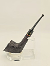 Savinelli Roma 904 KS Rusticated Zulu 6mm Unsmoked picture