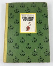 Walt Disney “Stories from Other Lands” Book The Wonderful World… 1964 picture