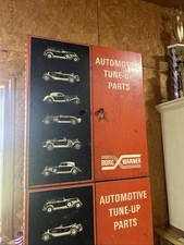 Borg Warner Vintage Auto Tool Boxes  picture