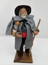 Santon De Provence, Michel Girault Shepard  French Terracotta Doll Amazing picture
