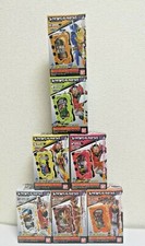 Kamen Rider SABER collectable wonder ride book SG 08 FULL SET picture