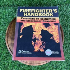 Firefighters Handbook - Essentials Of Firefighting & Emergency Response picture