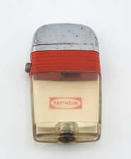 VINTAGE SCRIPTO LIGHTER RAYTHEON RETRO picture