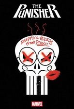 Punisher #8 Crossover Logo Variant [BG] 9/9/26 Marvel Comics picture