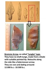 BROMME ARROW -