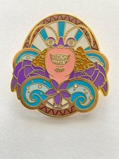 Loungefly Disney Moana Waves Portrait Mystery Box Pin TAMATOA Crab D1 picture