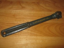Vintage Curtin-Hebert Grinding Wheel Dressing Tool picture