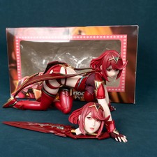 Xenoblade Chronicles 2 Pyra Homura 1/4 PVC Anime Girl GK Statue New Collectible picture