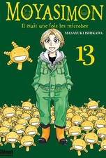 Masayuki Ishikawa Moyashimon (Vol. 13) (Paperback) picture