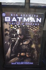 Batman Child of Dreams Complete DC Deluxe TPB 2003 Kia Asamiya Max Allan Collins picture