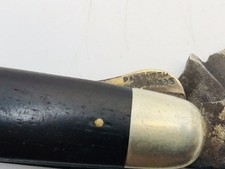 Antique pocket knife circa 1906 patent  picture