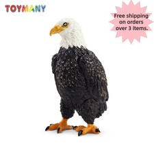 Toymany Mini Eagle Figurine Toy - Small Size picture