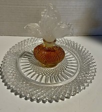 Vtg Avon Sweet Honesty Cologne.1.5oz Delicate Perfume Bottle.Full. picture