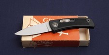 GERBER 7010 Bolt Action Utility Pocket Knife New with Box Vintage picture