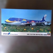 Hasegawa Ana Boeing 747-400D Techno Jumbo picture