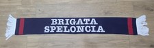 Ultras Brigade Speloncia Genoa Scarf 15 Years Celebratory Group picture