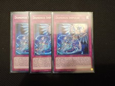 MP25-EN116 Dominus Impulse : Prismatic Secret Rare Card : 1st Edition YuGiOh picture