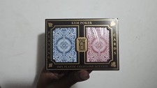 Kem Poker Cards Red and Blue picture