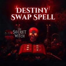 Destiny Swap Spell Ritual - The Secret Witch Wicca & Paganism Religion picture