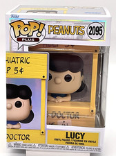 Peanuts Lucy 