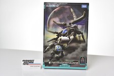 Takara Tomy - DA-38 Diaclone Waruder Raider WarudaRaider Bug Head Figure - Japan picture