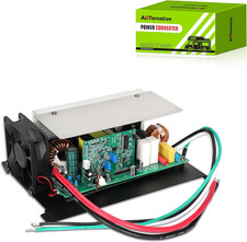 WF-8955-MBA,55 Amp for WF-8955PEC Power Converter, Three Stages Smart Charge for picture