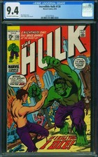 Incredible HULK  #130 Gorgeous Issue  High Grade  CGC9.4       4723277016 picture